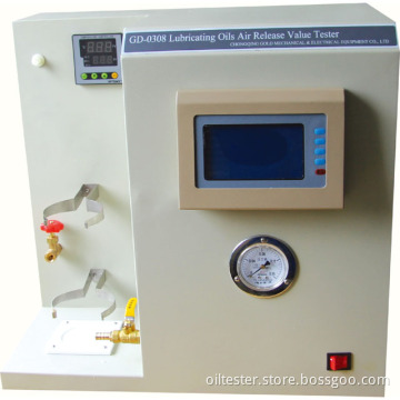 Hydraulic Oil Air Release Value laboratory equipment